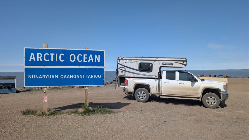 Belmont Couple Creates Their Own Road Story